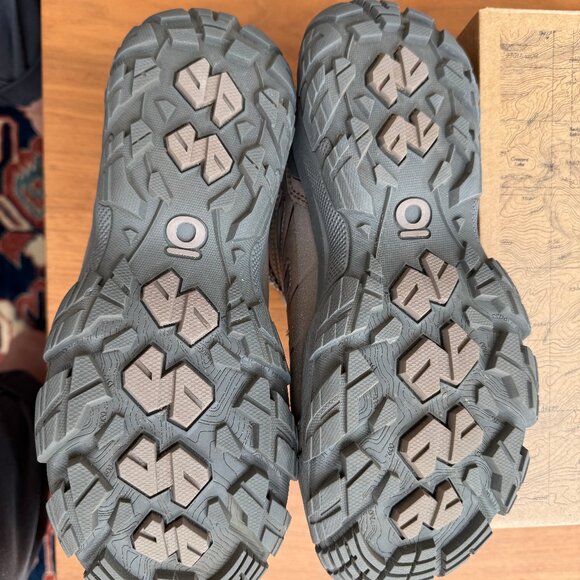 Oboz Women's Sawtooth X Mid Waterproof Hiking Boot - Picture 5 of 5